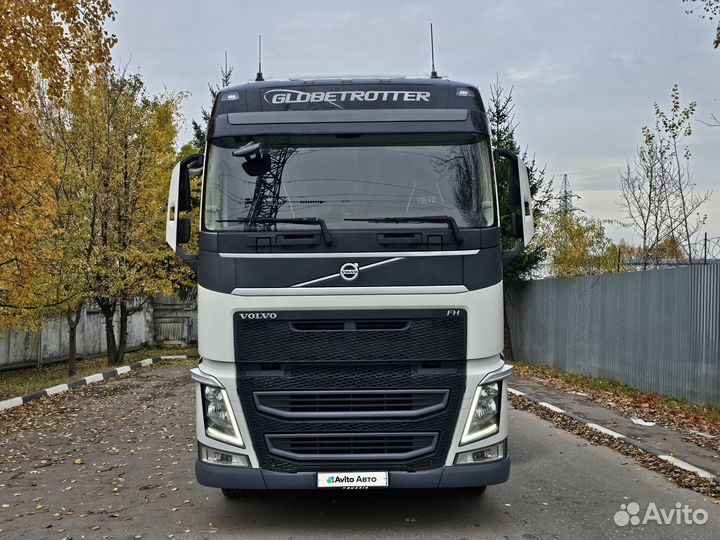 Volvo FH 460, 2017
