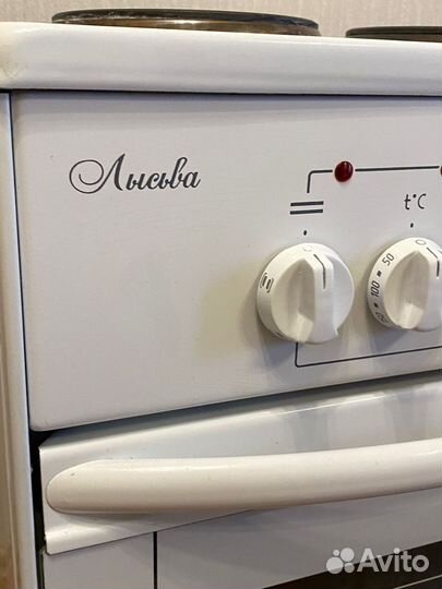 Плита электрическая бу