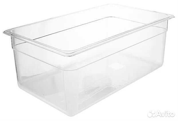 Гастроемкость из поликарбоната JW-P118/JD-P1120