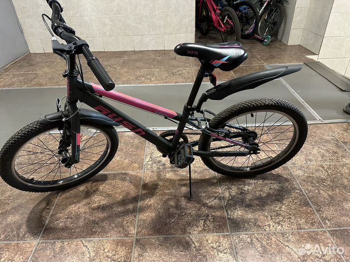 Велосипед rush hour rx 200