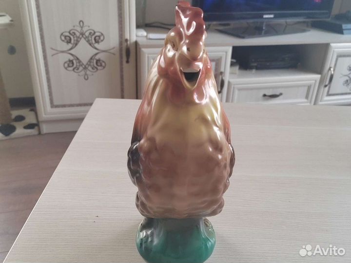 Графин петух СССР