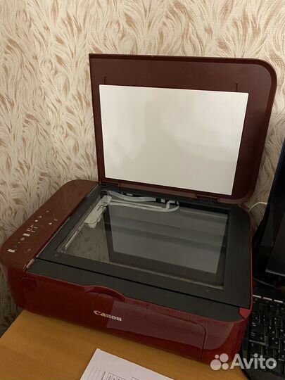 Принтер Canon