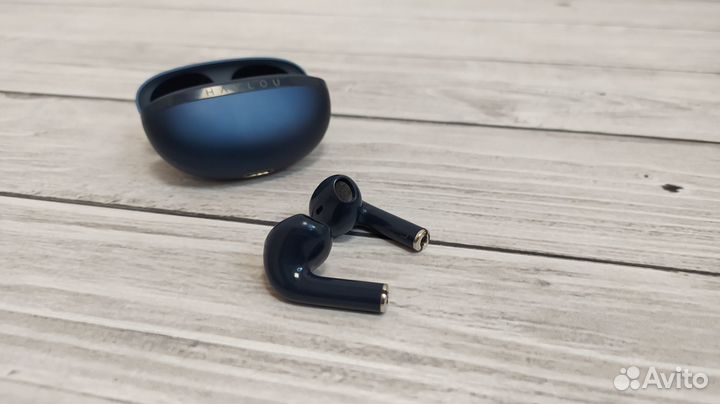 Беспроводные наушники Xiaomi Haylou X1 2023 (Blue)