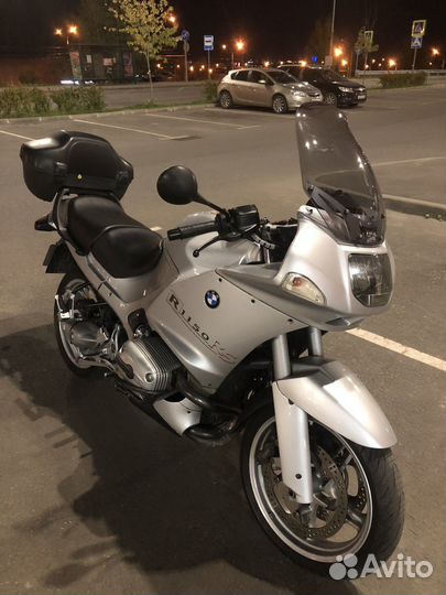 BMW R1150RS