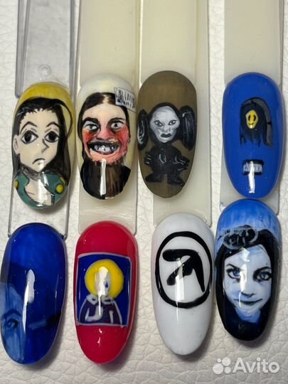 Мастер маникюра