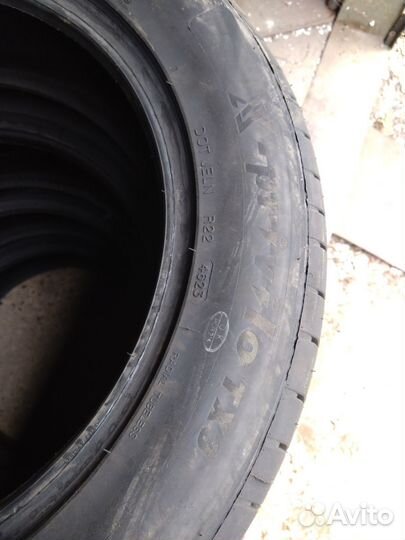 Tracmax X-Privilo TX3 225/55 R17 101W