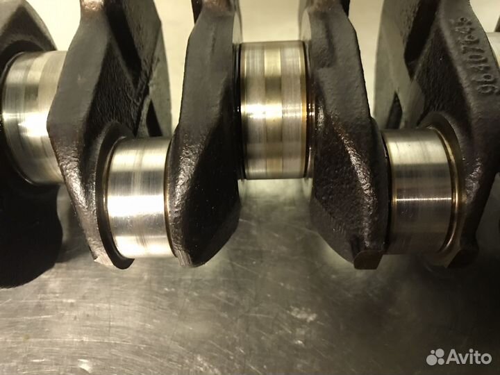 Коленвал 1.5 Chevrolet Lanos Daewoo Nexia