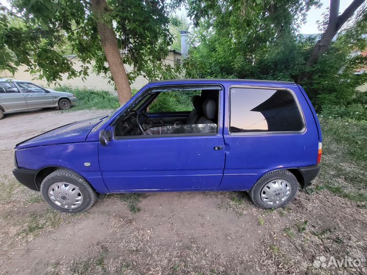 ВАЗ 1111 Ока 0.7 МТ, 2002, 58 000 км