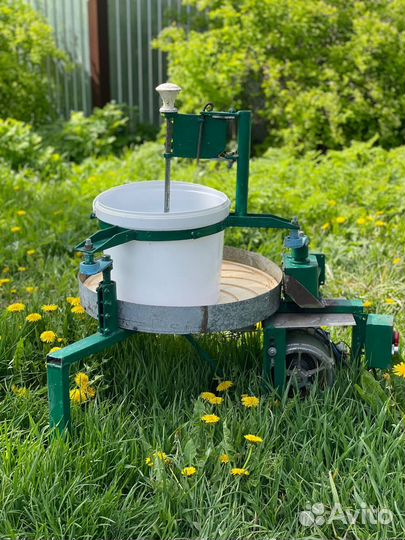 Роллер станок для скручивания листьев Иван-чая