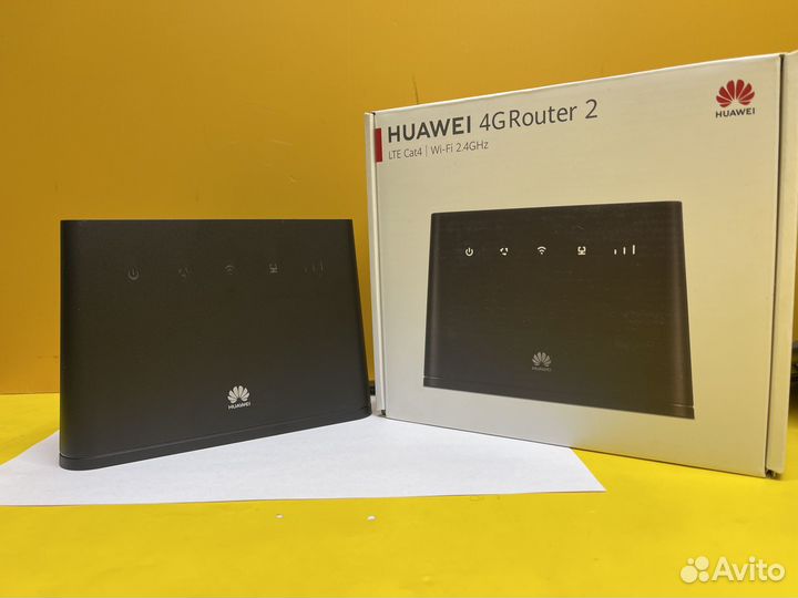 Роутер 4G Huawei B311-221