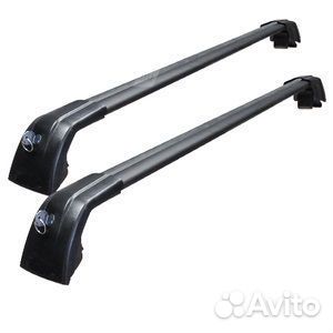 Багажник на KIA sorento prime