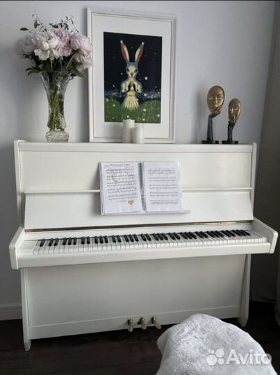 Пианино петроф petrof opera