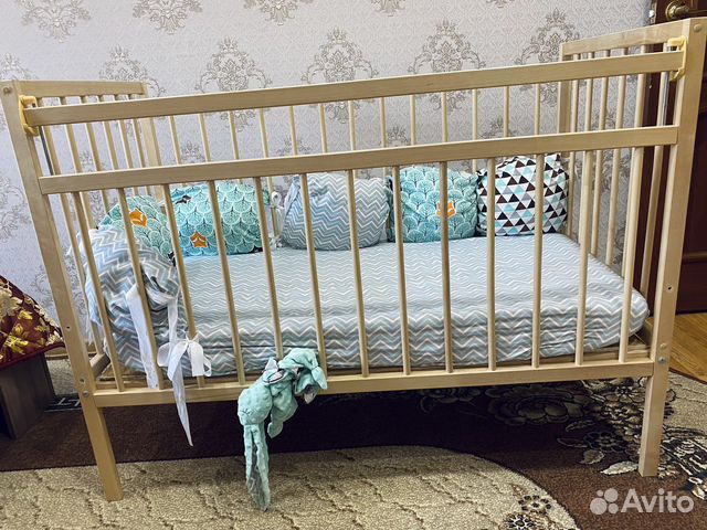 Детская кровать