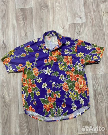 Гавайская рубашка aca joe