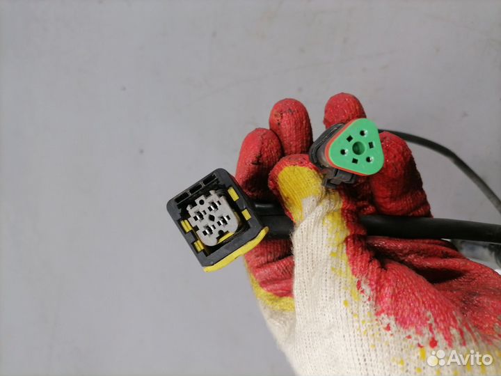 2873251 Жгут электропроводки в сборе