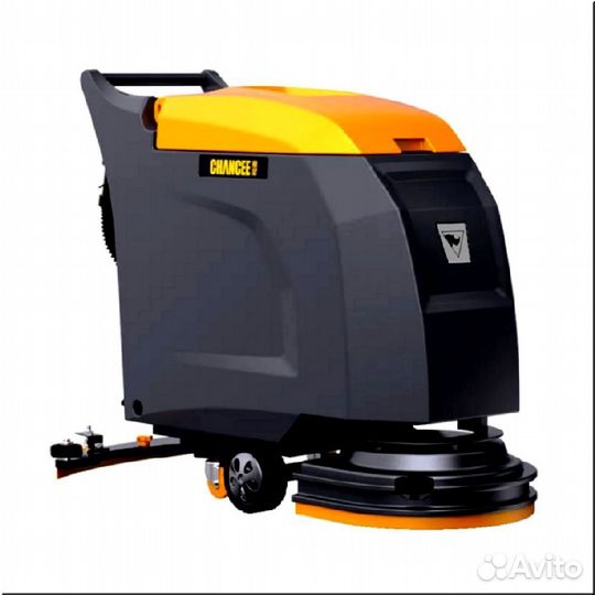 Сетевая поломоечная машина Chancee M50 Wired