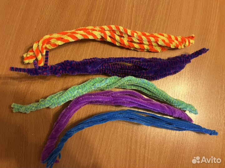 Пушистая проволока