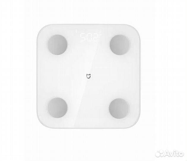 Весы Xiaomi Mijia Body Fat Scale S400