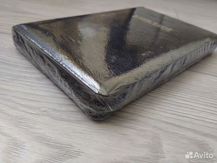 Библия. Синодальный перевод