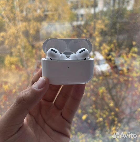 Airpods pro (Новые, гарантия, подарок)