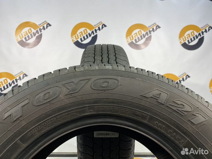 Toyo Open Country A20 245/70 R17 119T