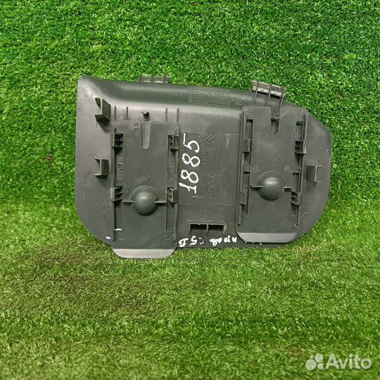 Обшивка отсека багажника правая Citroen C5 рест