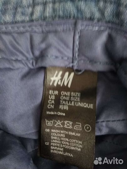 Шляпка плюс шорты