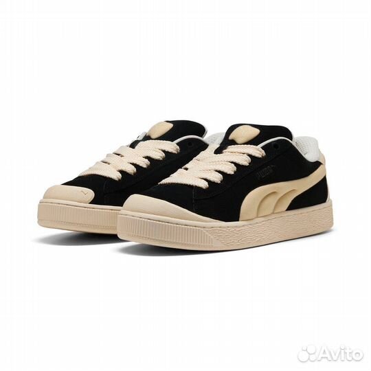 Кроссовки Puma Suede XL Crush