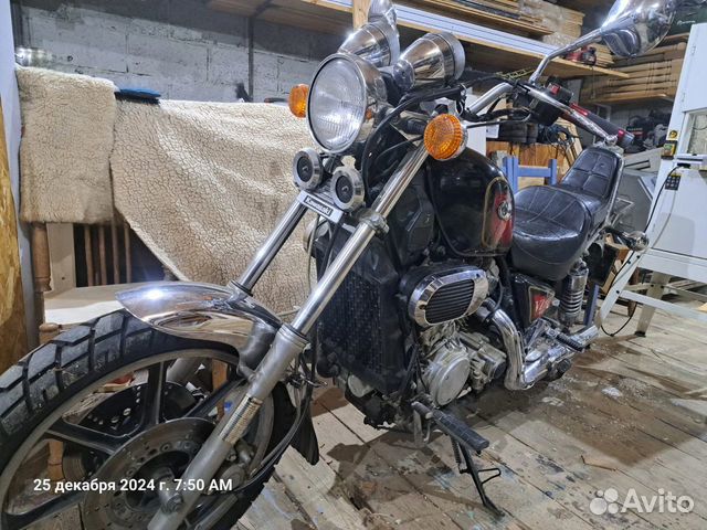 Продам мотоцикл кавасаки V2750 на ходу купить в Орехово-Зуево ...