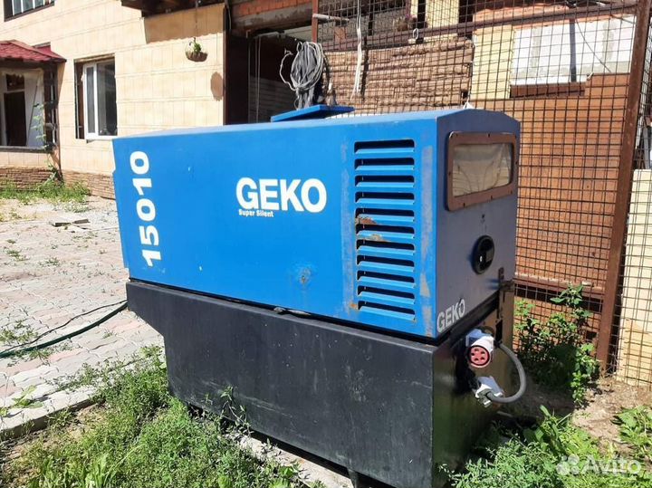 Дизельный генератор ква - 150