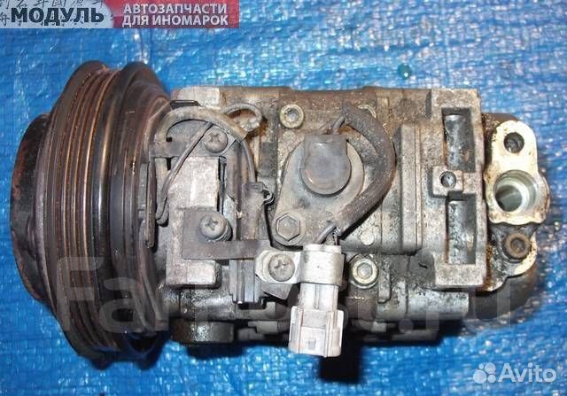 Компрессор кондиционера Subaru Legacy BE5/BE9/BES/BH5/BH9