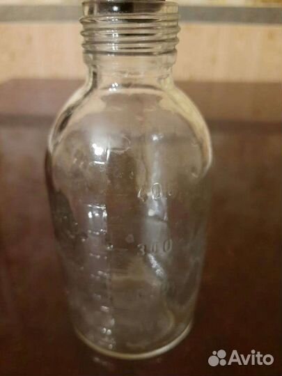 Бутылочки для кормления СССР