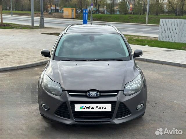 Ford Focus 2.0 AMT, 2012, 196 000 км объявление продам