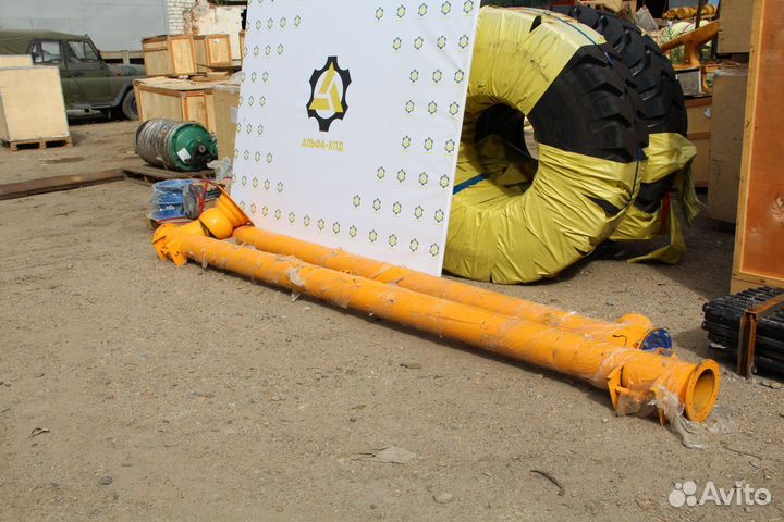 Шнековые конвейеры и транспортеры