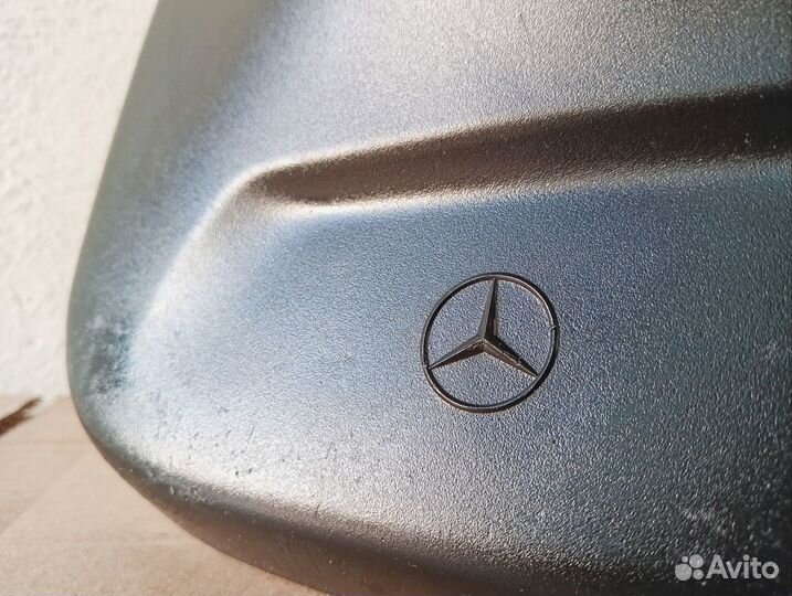 Брызговик фартук Mercedes-Benz GLC-class x253