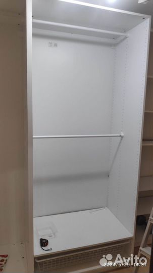 Шкаф IKEA пакс