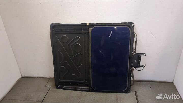 Люк Audi A8 (D2), 1999