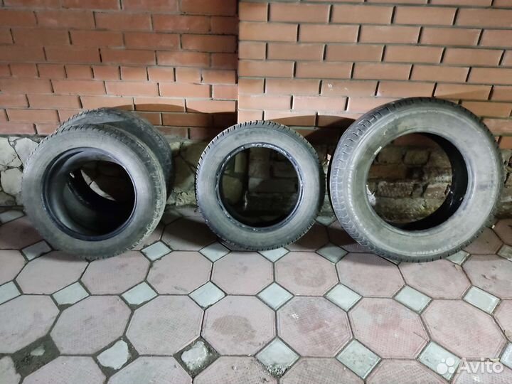 Michelin Latitude Alpin 235/65 R17