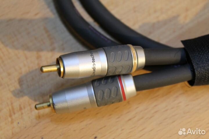 Кабель Audio Technica Titan AT 6 A 56