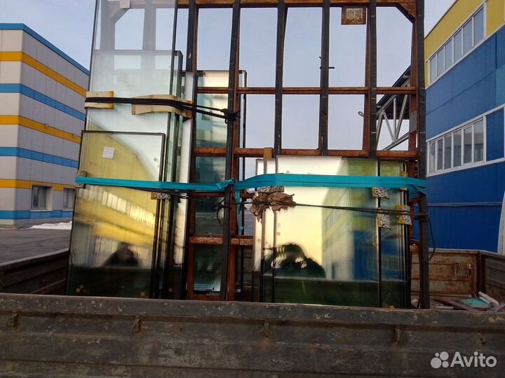 Продаю любые стеклопакеты