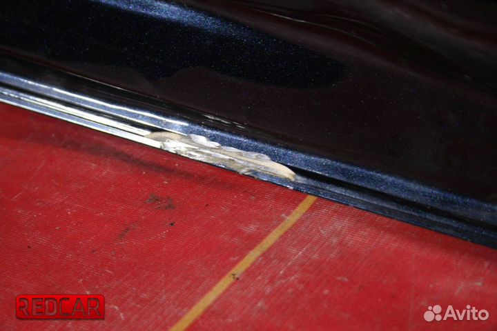 Крышка багажника (15 ) (восстановлена) Toyota Rav