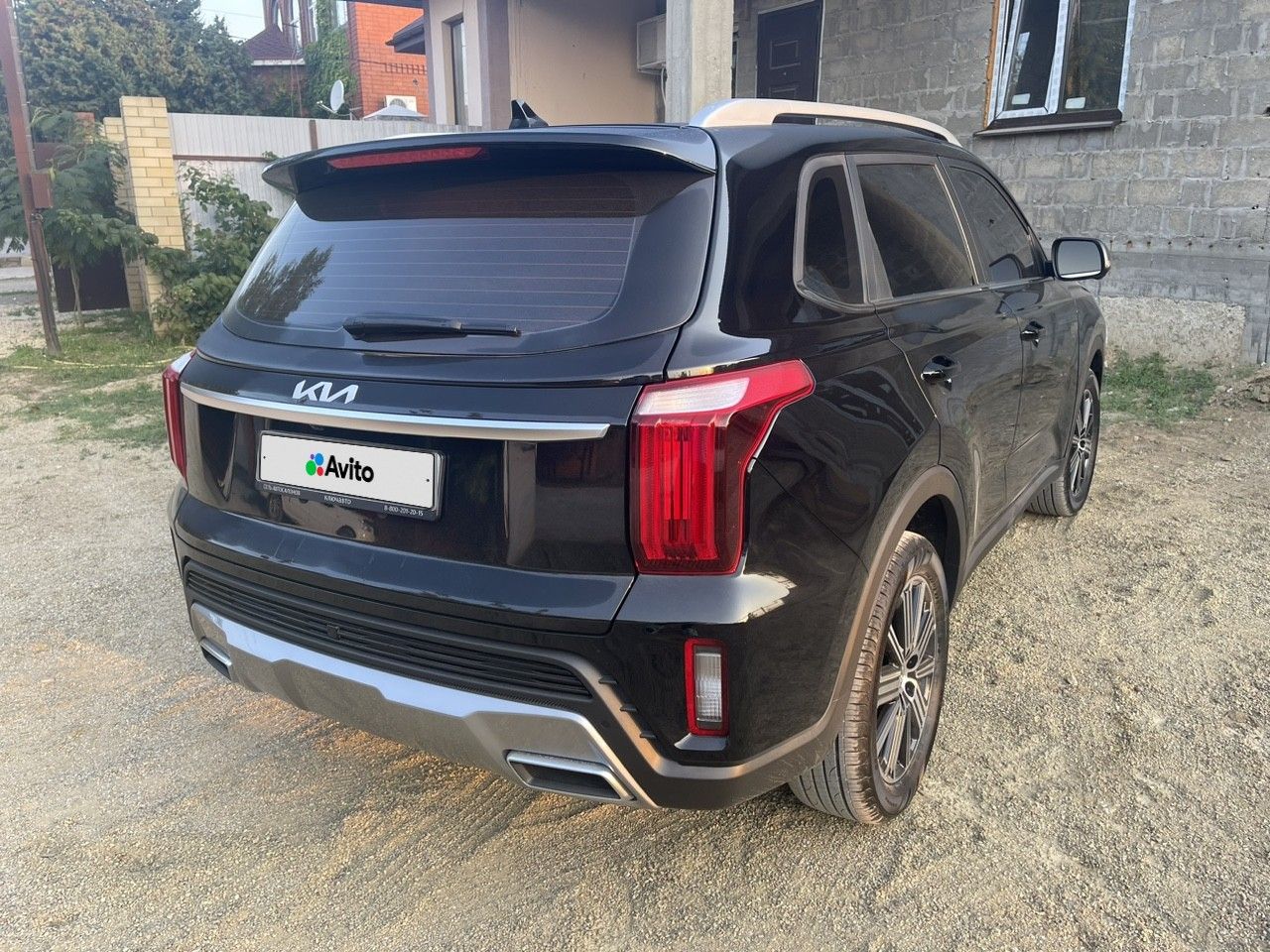 Kia Sportage (China): фото владельца