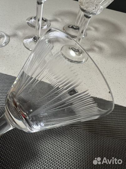 Бокалы для мартини СССР