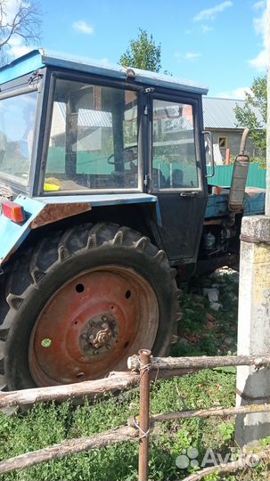 Трактор МТЗ (Беларус) 80, 2000