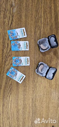 Слуховые аппараты