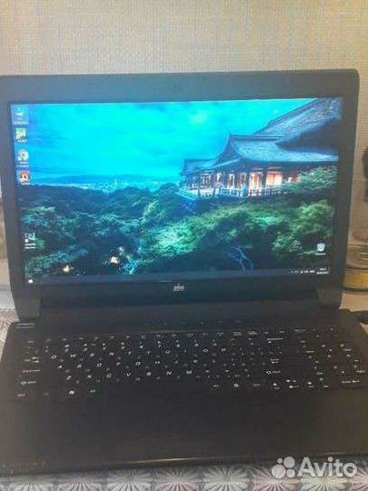 Ноутбук DNS a35fe/intel i7/8 gb/GF630M/SSD 512 гб