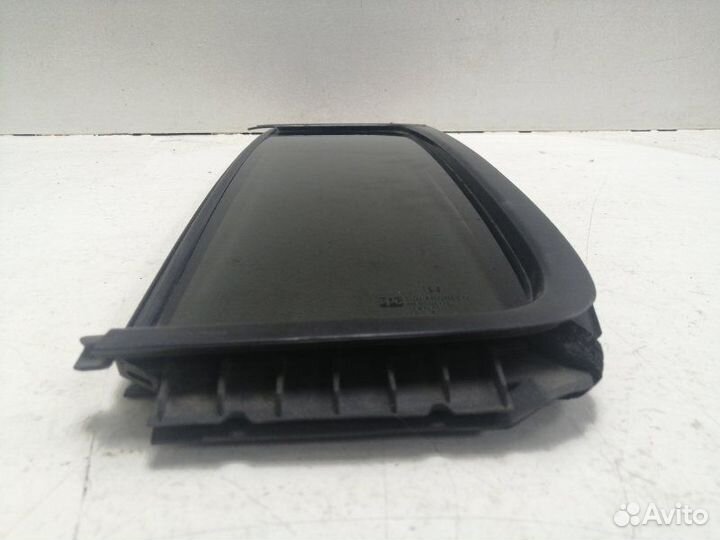 Стекло кузовное глухое заднее левое Honda Pilot 2