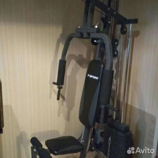 Силовые тренажеры бу