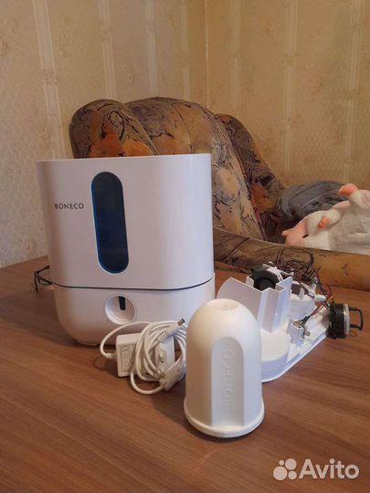 Увлажнитель воздуха ультразвуковой Boneco