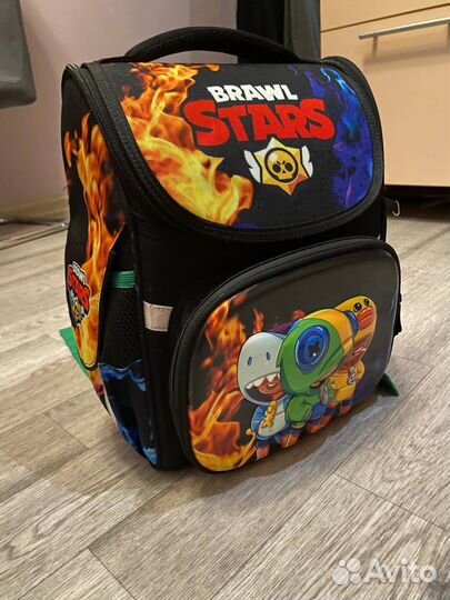 Рюкзак Brawl Stars Бравл Старс